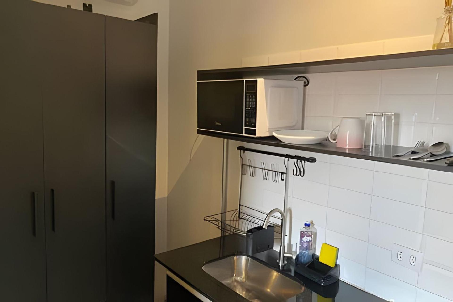 Hotel Studiohaus Olimpia