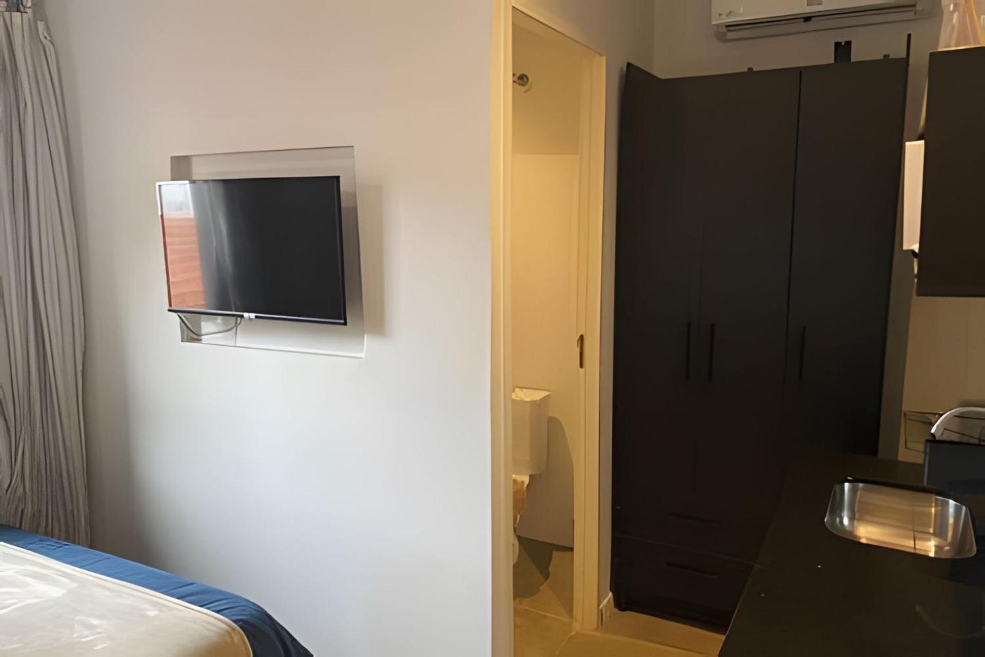 Hotel Studiohaus Olimpia