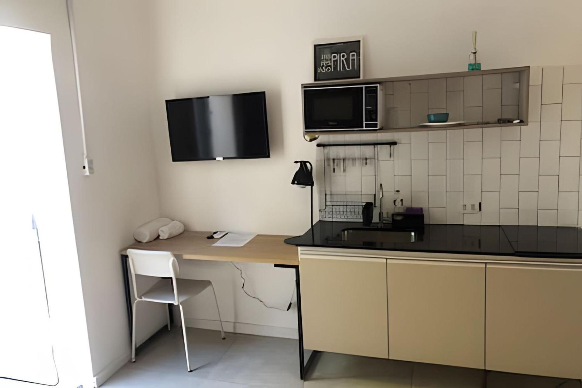Hotel Studiohaus Olimpia São Paulo