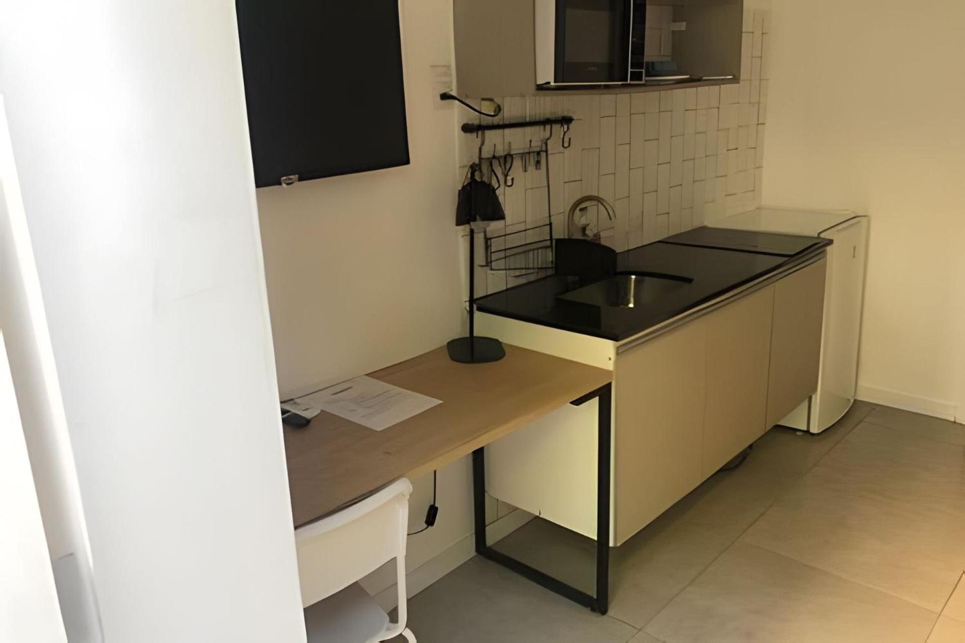 Hotel Studiohaus Olimpia *