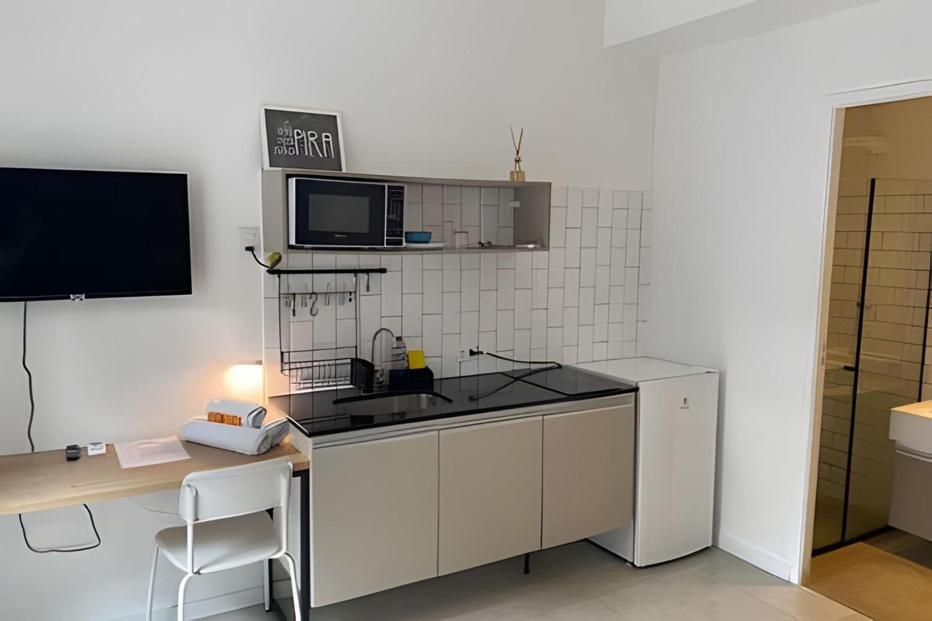 Hotel Studiohaus Olimpia São Paulo
