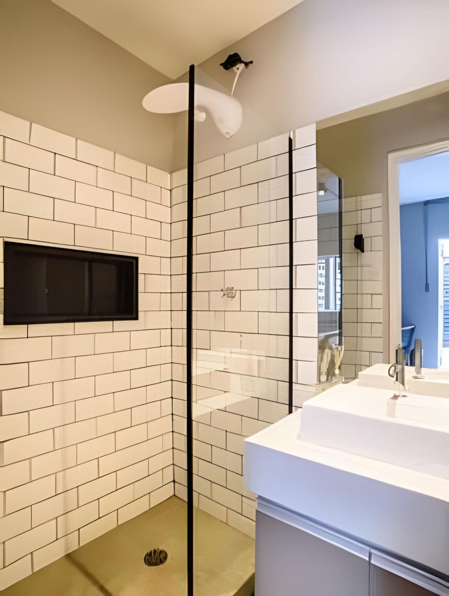 Hotel Studiohaus Olimpia São Paulo