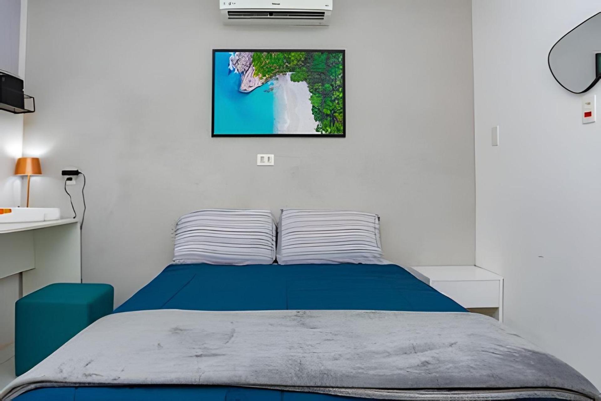 Hotel Studiohaus Olimpia *